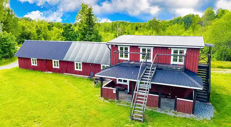 Sommerhus i Tingsryd NV