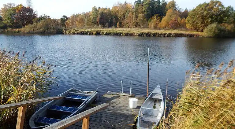 Sommerhus i Tingsryd NV