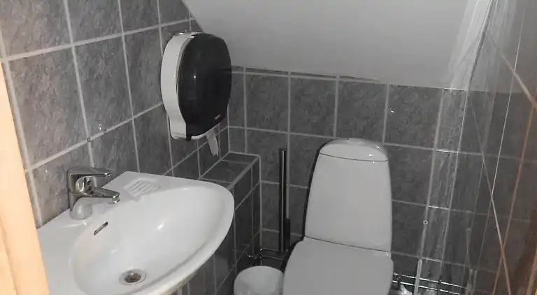 Sommerhus i Tingsryd NV