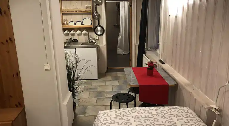 Sommerhus i Tingsryd NV