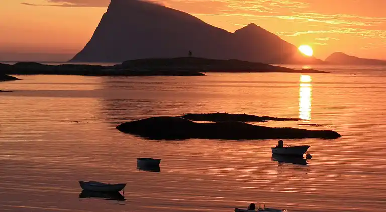 Semesterbostad i Straumsgård