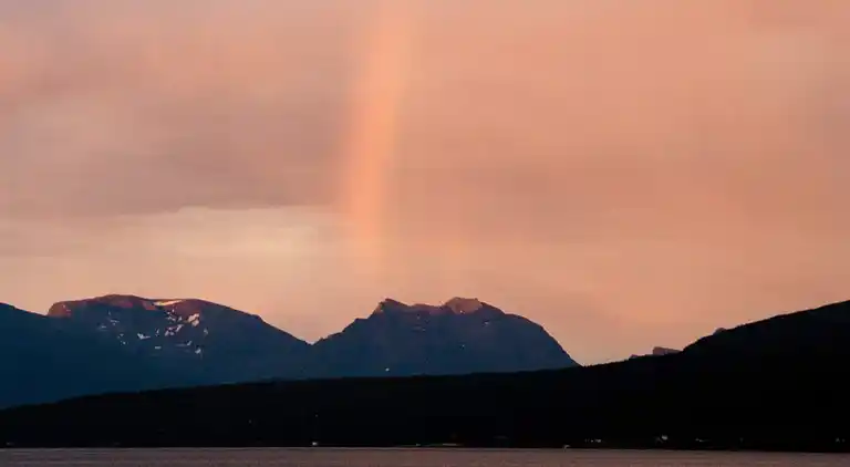 Semesterbostad i Straumsgård