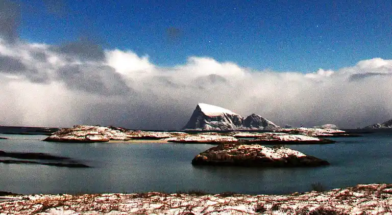 Semesterbostad i Straumsgård