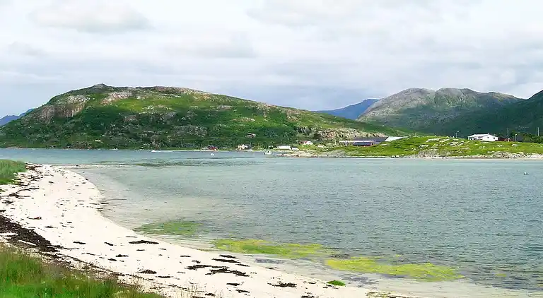 Semesterbostad i Straumsgård