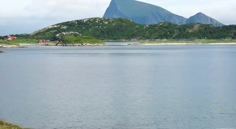 Semesterbostad i Straumsgård