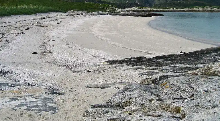 Semesterbostad i Straumsgård