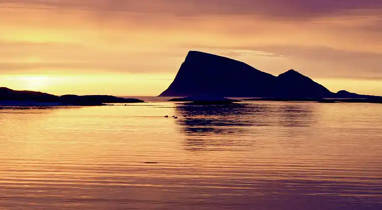 Semesterbostad i Straumsgård