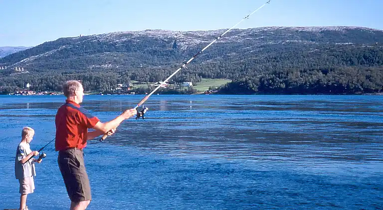 Semesterbostad i Straumsgård