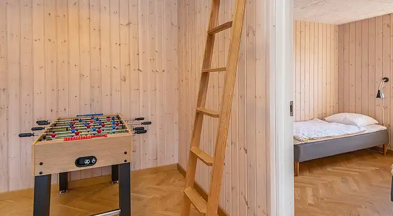 Sommerhus ved Kelstrup Strand