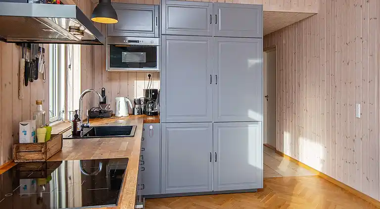 Sommerhus ved Kelstrup Strand