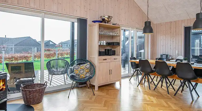 Sommerhus ved Kelstrup Strand