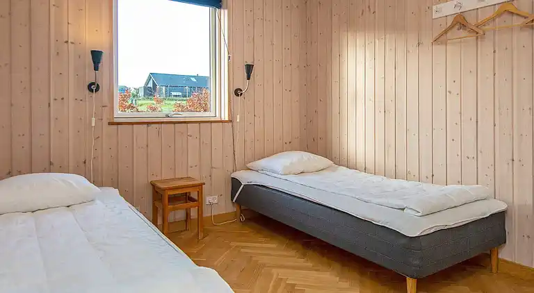 Sommerhus ved Kelstrup Strand