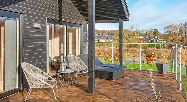 Sommerhus ved Kelstrup Strand