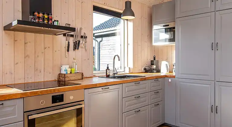 Sommerhus ved Kelstrup Strand