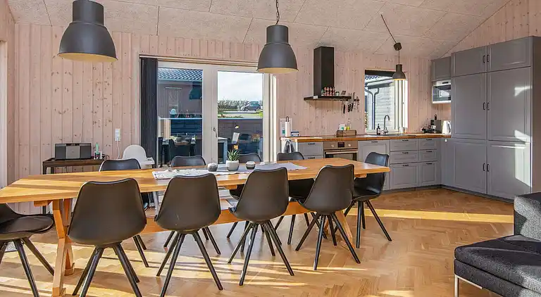 Sommerhus ved Kelstrup Strand