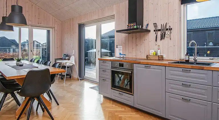 Sommerhus ved Kelstrup Strand