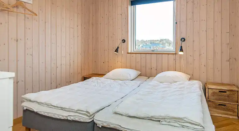 Sommerhus ved Kelstrup Strand