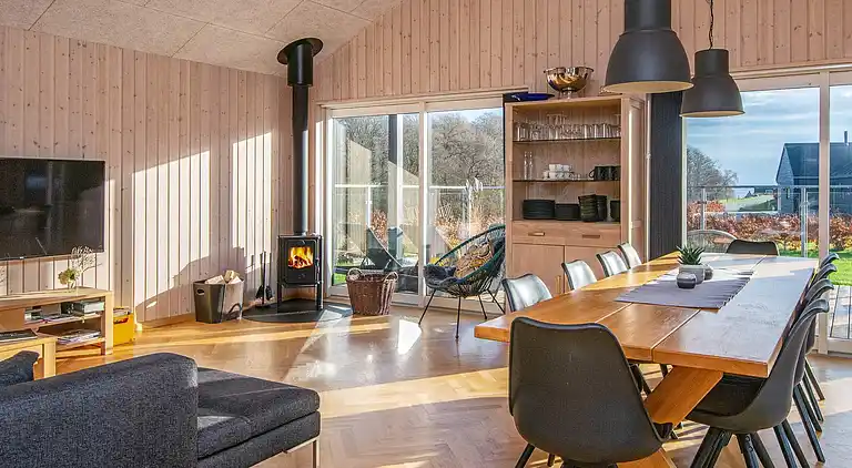 Sommerhus ved Kelstrup Strand