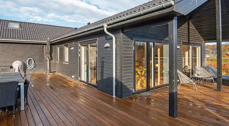 Sommerhus ved Kelstrup Strand