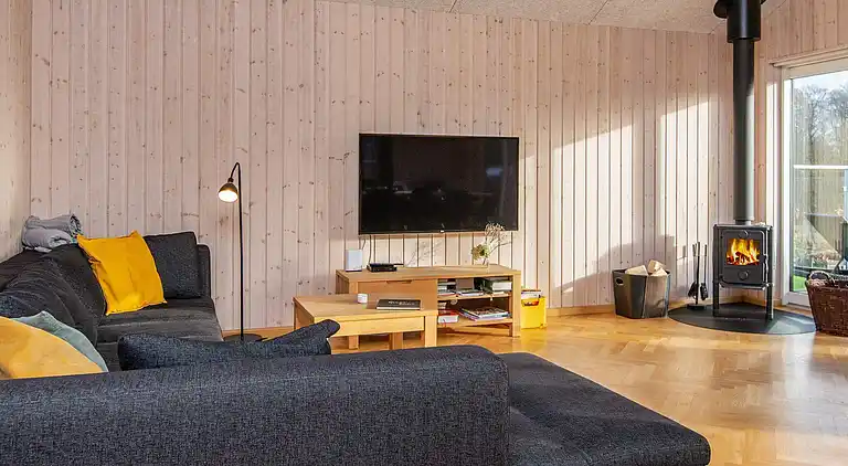 Sommerhus ved Kelstrup Strand