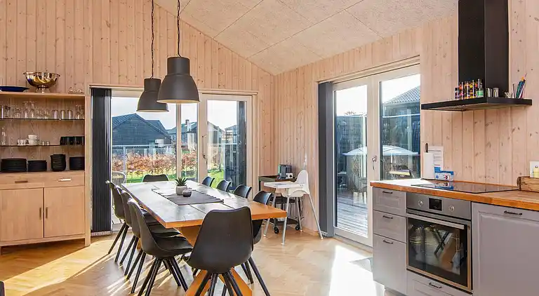 Sommerhus ved Kelstrup Strand