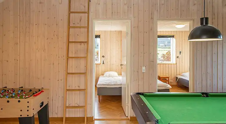 Sommerhus ved Kelstrup Strand