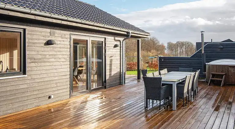 Sommerhus ved Kelstrup Strand