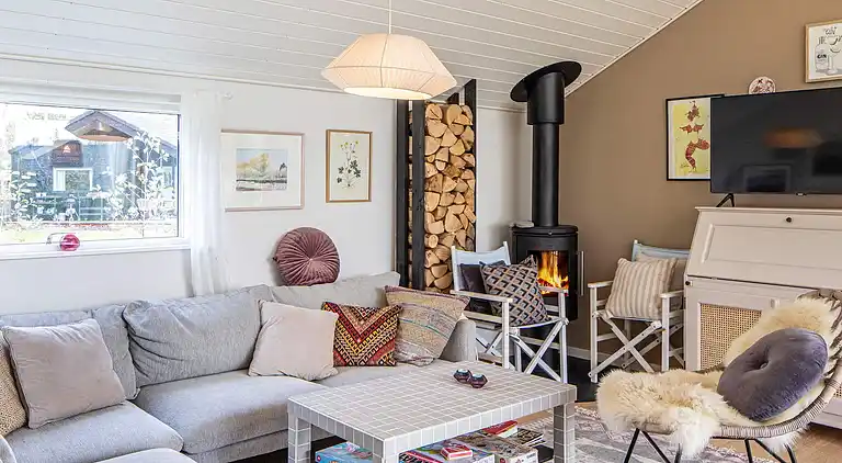 Sommerhus i Væggerløse