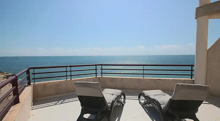 Penthouse Topacio 17A