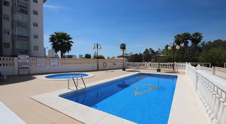 Penthouse Topacio 17A