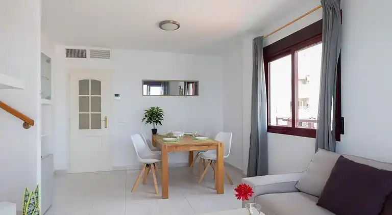 Penthouse Topacio 17A