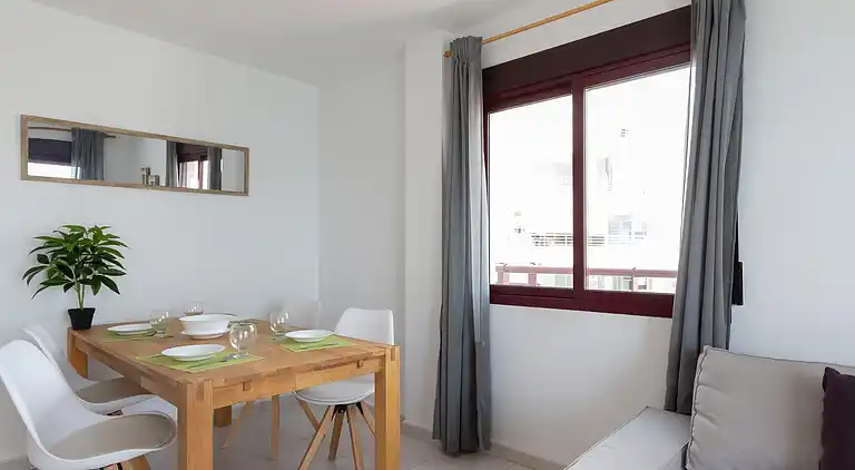 Penthouse Topacio 17A