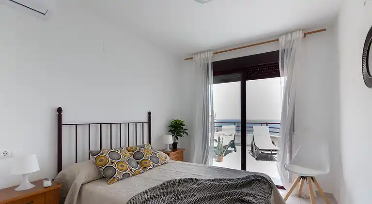 Penthouse Topacio 17A