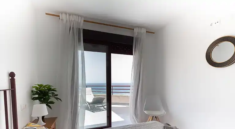 Penthouse Topacio 17A