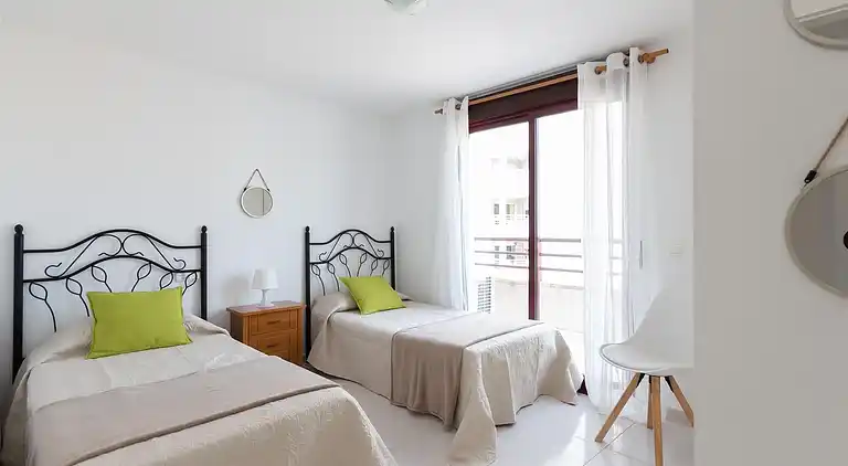 Penthouse Topacio 17A