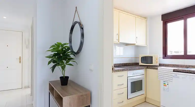 Penthouse Topacio 17A