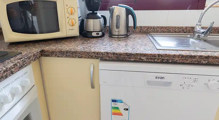 Penthouse Topacio 17A