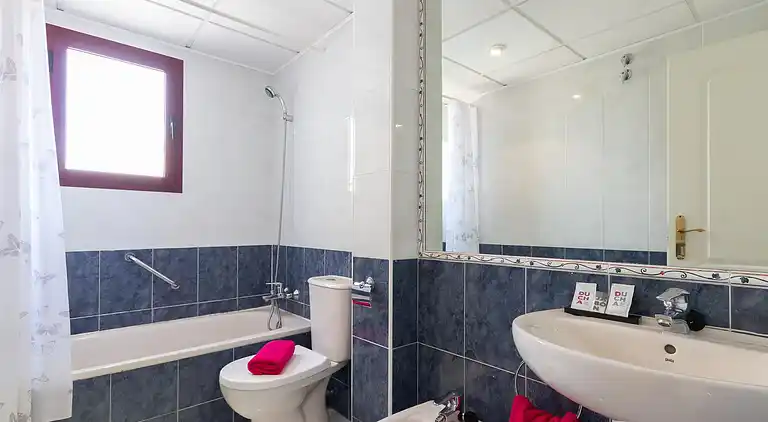 Penthouse Topacio 17A