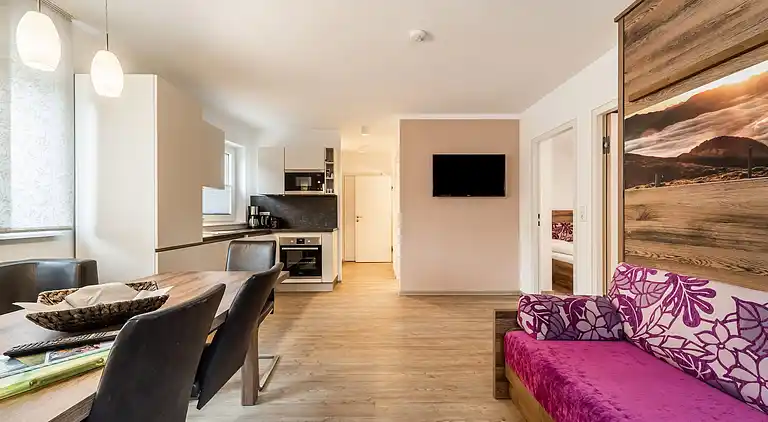 Ferienwohnung in Bruck an der Großglocknerstraße