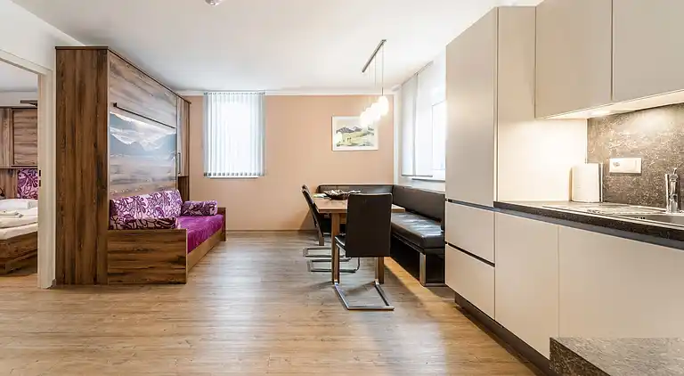 Ferienwohnung in Bruck an der Großglocknerstraße