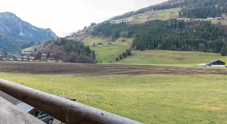 Ferielejlighed i Wald im Pinzgau