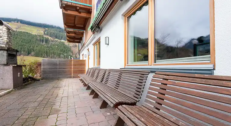 Ferielejlighed i Wald im Pinzgau