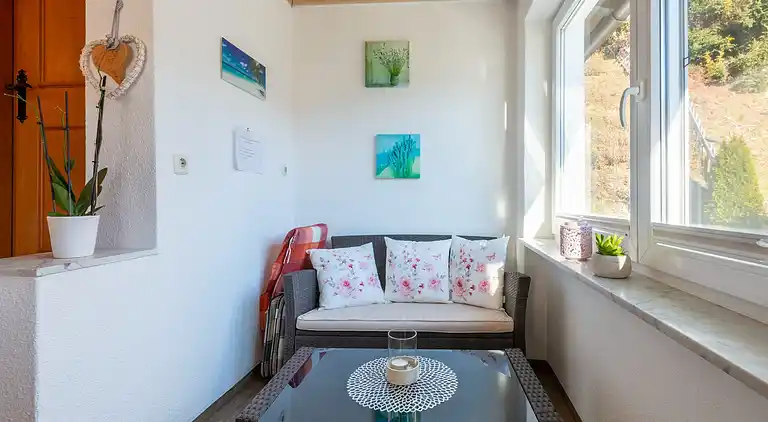 Apartment in Stuhlfelden