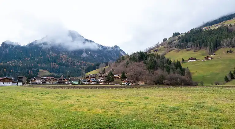 Ferielejlighed i Wald im Pinzgau