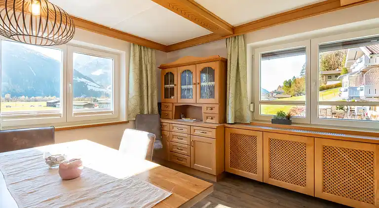 Apartment in Stuhlfelden