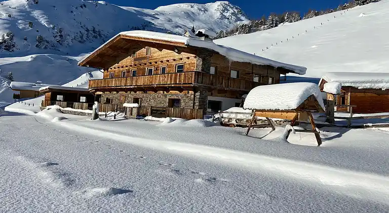 Ferienhaus in Guglberg