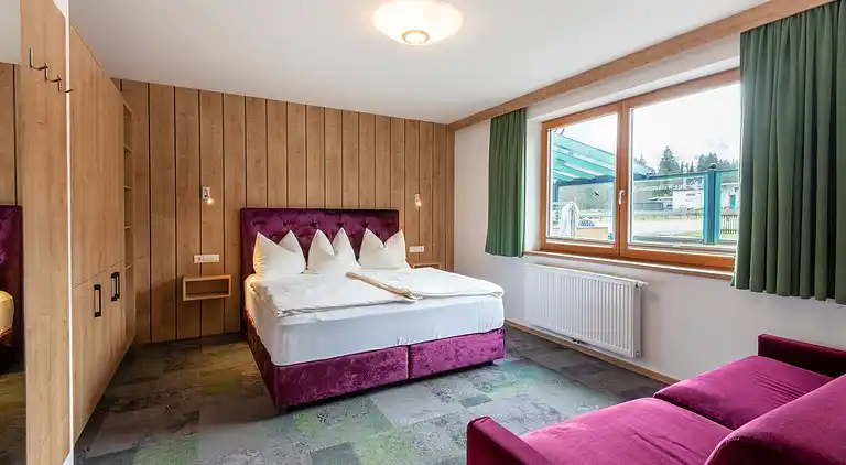 Ferielejlighed i Wald im Pinzgau