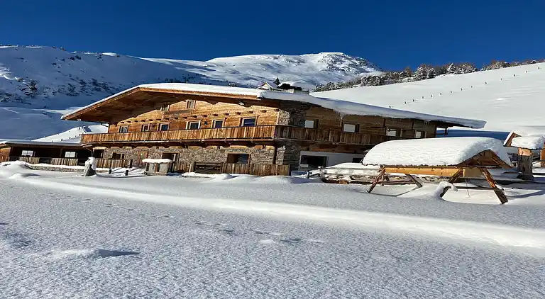 Ferienhaus in Guglberg