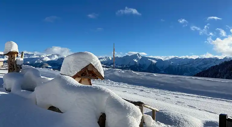 Ferienhaus in Guglberg