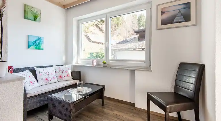 Ferielejlighed i Stuhlfelden